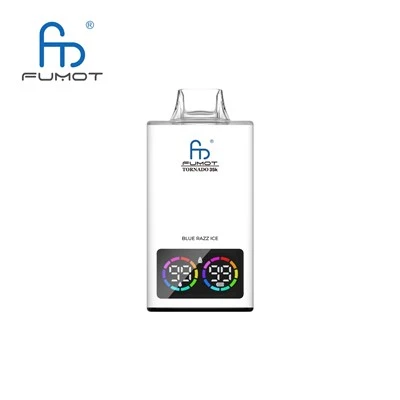 RANDM Fumot Tornado 35000 puffs Italiya